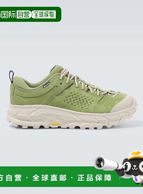 1h可退 香港直邮潮奢 Hoka One One 男士 Tor Ultra TP 低帮皮质