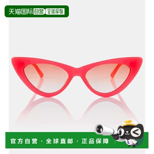 1h可退 香港直邮The Attico 女士 x Linda Farrow Dora 太阳眼镜