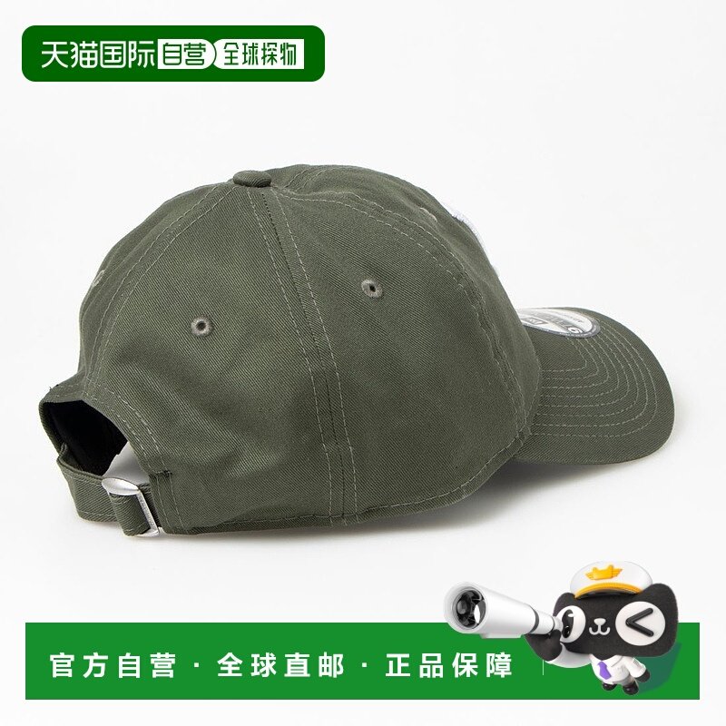日本直邮New Era 9TWENTY 洋基队道奇队棒球帽 可调节柔软交叉带