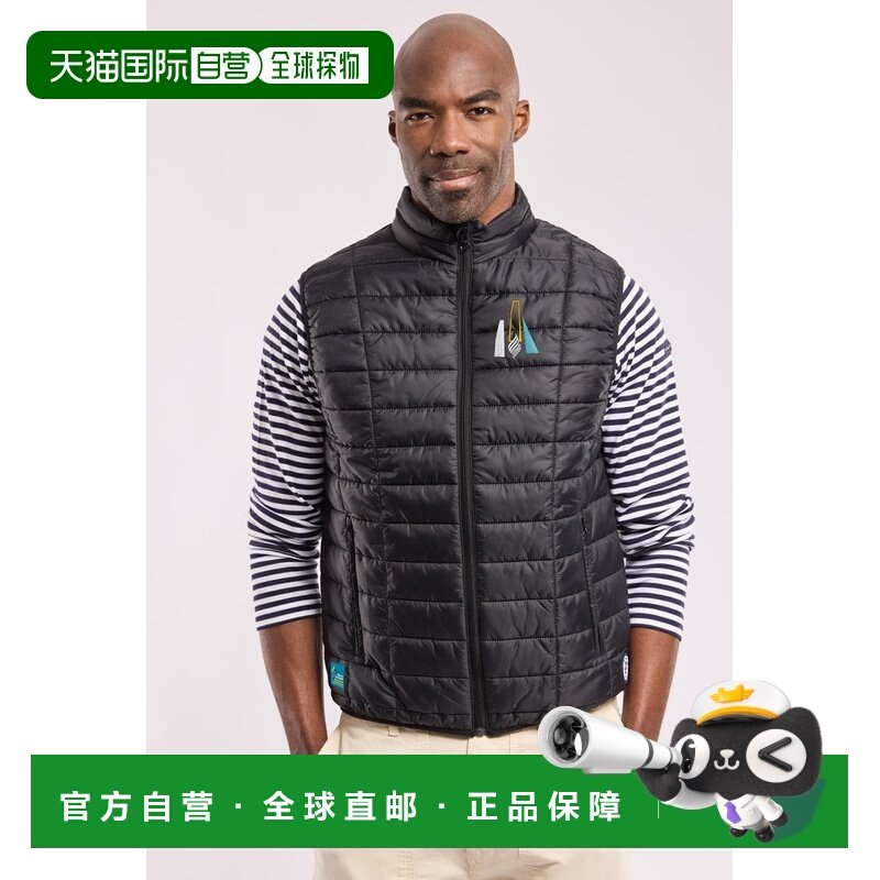 自营欧洲直邮Armor Lux X Route du Rhum男士羽绒马甲,男装,常规马甲,淘宝优惠券,粉丝福利购,淘宝优惠卷