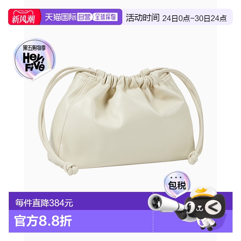 韩国直邮CALVIN KLEIN 女士包包 4K3060G PD7女士包