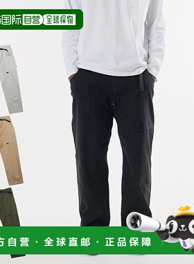 日本直邮Gramicci 男士长裤 Gadget G105-OGT