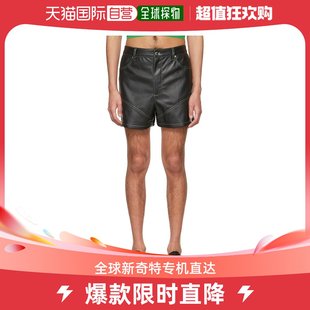 黑色 Switch 短裤 Eckhaus Latta 香港直邮潮奢 男士