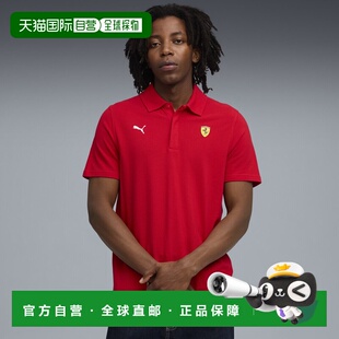 香港直邮Scuderia Ferrari 男子Polo衫