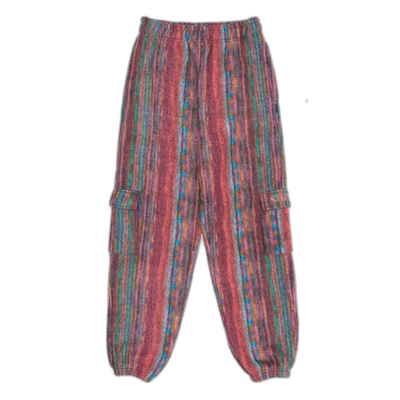 韩国直邮SCULPTOR美式复古街头辣妹潮牌新款休闲裤SC22A430PK