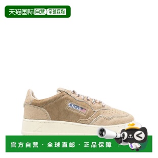 AW2025 1h可退 AULWPE0162193BEIGE 女士运动鞋 浅 香港直邮AUTRY