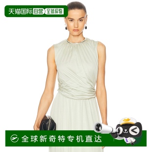 吉尔 J04NC0103J 香港直邮Jil 上衣 1h可退 无袖 桑达 Sander 女士