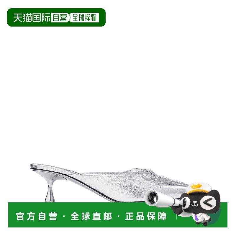 1h可退 香港直邮潮奢 Jimmy Choo 周仰杰 女士 银色凉鞋 SCARLETT,女鞋,时装凉鞋,淘宝优惠券,粉丝福利购,淘宝优惠卷