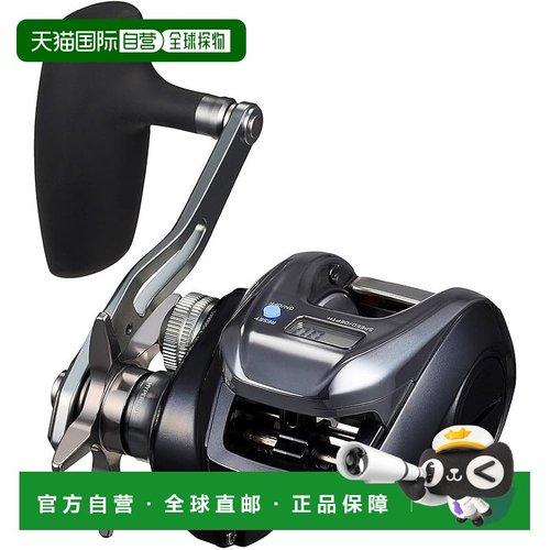 【日本直邮】达亿瓦Connected Baitcasting Reel 25 TIERRA IC 30