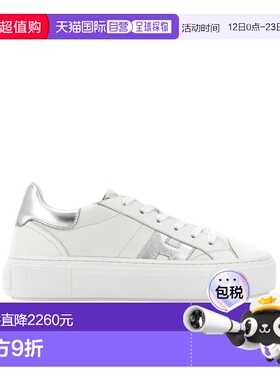 香港直邮HOGAN 女士运动鞋 HXW7050GB00V1L0PQS SS2026 白色