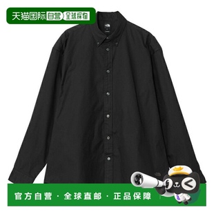 Face The NR12450 日本直邮 衬衫 长袖 North 半穹顶男士