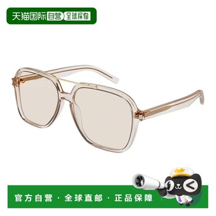 圣罗兰 女士 太阳镜 香港直邮Saint 002 Laurent 545 1h可退