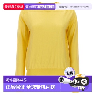 吉尔 桑达 女士 1h可退 针织衫 Sander 长袖 J02GP016 香港直邮Jil
