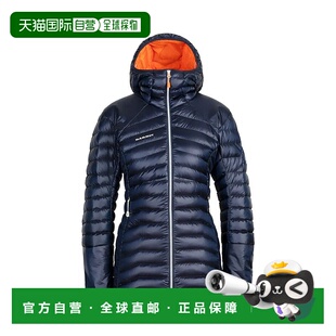 香港直邮MAMMUT Eigerjoch Advanced 保暖羽绒服 女士女款夹克