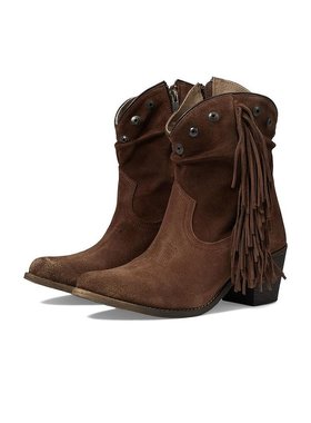 【美国直邮】corral 女士 靴子Q0300时装靴 潮流时尚