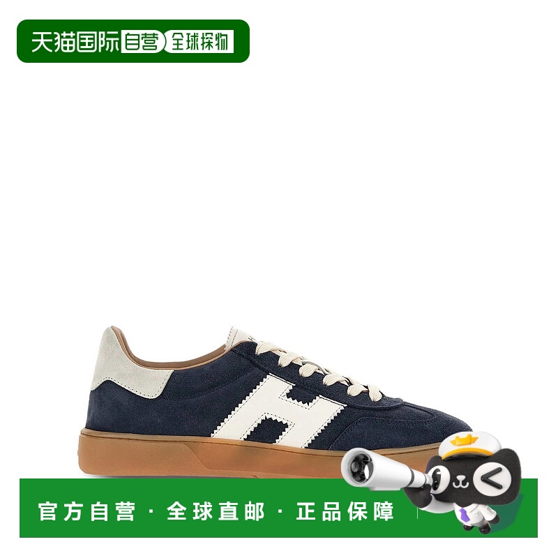香港直邮HOGAN 男士运动鞋 HXM6470FB60PJQ0ESI牛皮