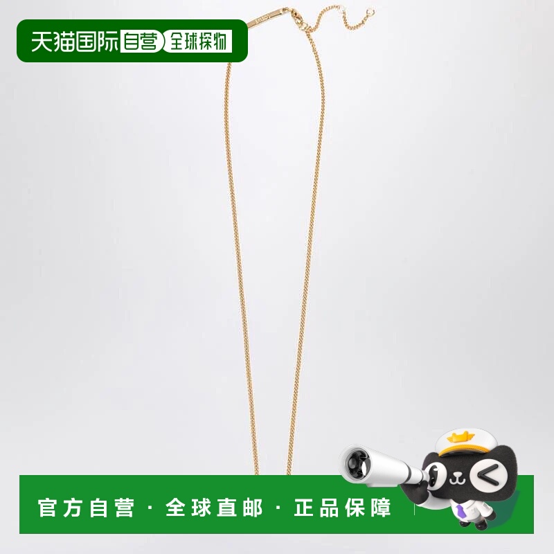 1h可退 香港直邮LOEWE 女士项链 JJ07241X03METRLOEW8130 AW2025