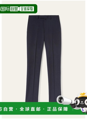 欧洲直邮LORO PIANA 25秋冬 FAO6015_W000 男士 西裤 Internation