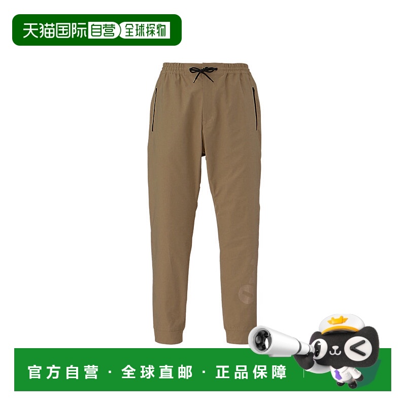 日本直邮 Onitsuka Tiger PANTS 束脚裤休闲裤卫裤2181A941_200