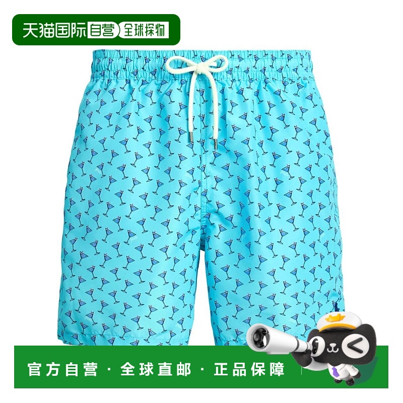 香港直邮Polo Ralph Lauren Cocktail泳裤 710963824