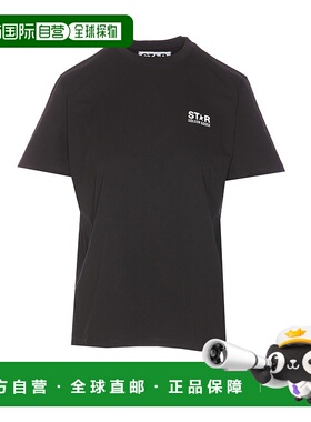 香港直邮GOLDEN GOOSE DELUXE BRAND 女士T恤 GWP01220P000879802