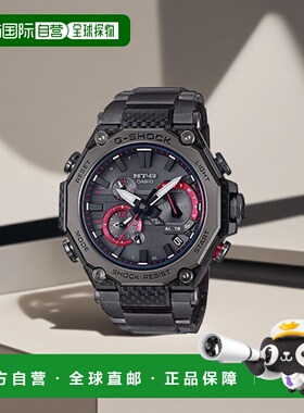 【日本直邮】Casio卡西欧手表 MTG-B2000YBD-1AJF男士黑色