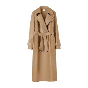 Burberry 标志性Trench 风衣 80661341