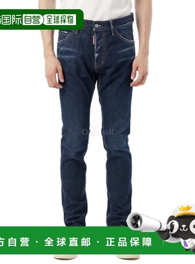 韩国直邮DSQUARED2 S71LB1706 D30011 470 牛仔裤