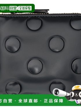 1h可退 香港直邮潮奢 comme des garcons 川久保玲 男士 黑色 Dot