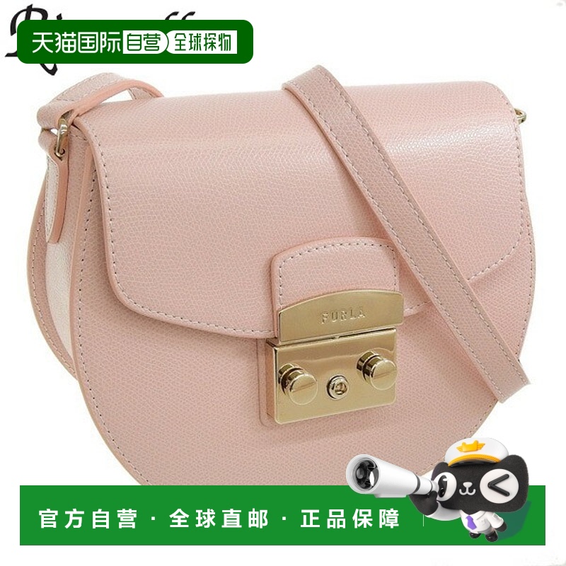 日本直邮Furla 女士单肩包糖果 BATJEPOARE0001BR00 FURLA 店