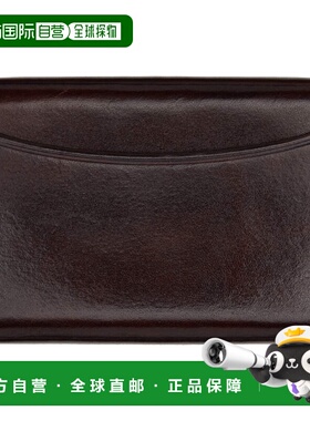 1h可退 香港直邮潮奢 Lemaire 男士 棕色卡包 SL0072LL0165BR512R