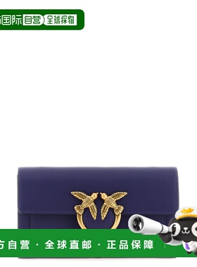 香港直邮Pinko 品高 女士 Love One 链条斜挎包 100062A0F1