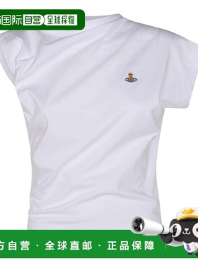 1h可退 欧洲直邮vivienne westwood 女士 上装T恤