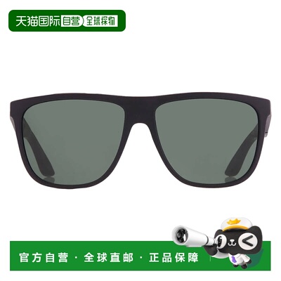 自营salvatore ferragamoFerragamo Grey Square Men's Sunglasse