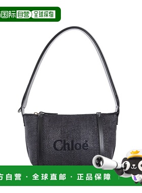 香港直邮CHLOÉ 女士手提包 CH25UP566P38001-0 SS2025 透明