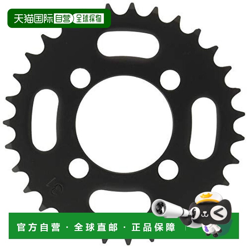 【日本直邮】Kitaco 后轮链轮31T Z125PRO/KSR110/KLX110 535-402