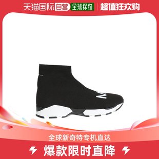 Maison 女士徽标休闲高帮鞋 Margiela 马吉拉 马丁 香港直邮潮奢