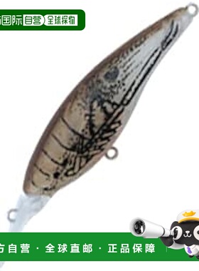 【日本直邮】达亿瓦 仿生假饵 缓沉米诺长舌板深潜型54SP MR