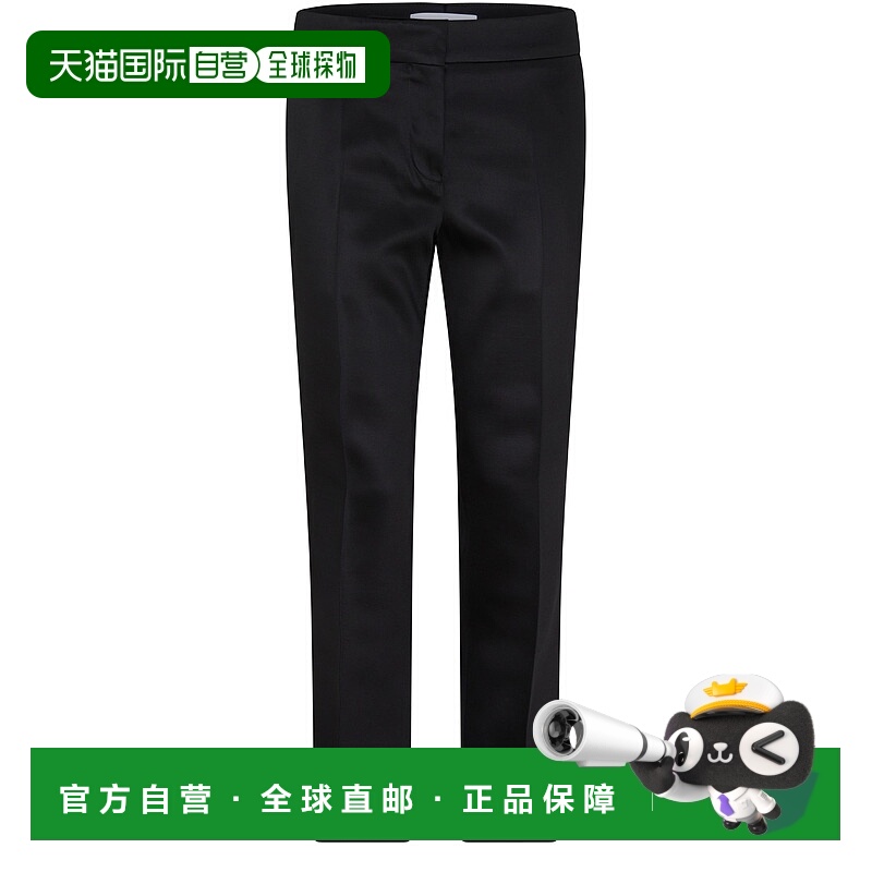 欧洲直邮菲拉格慕 25春夏  13G534/1 FER99KR2BCK 女士 休闲裤