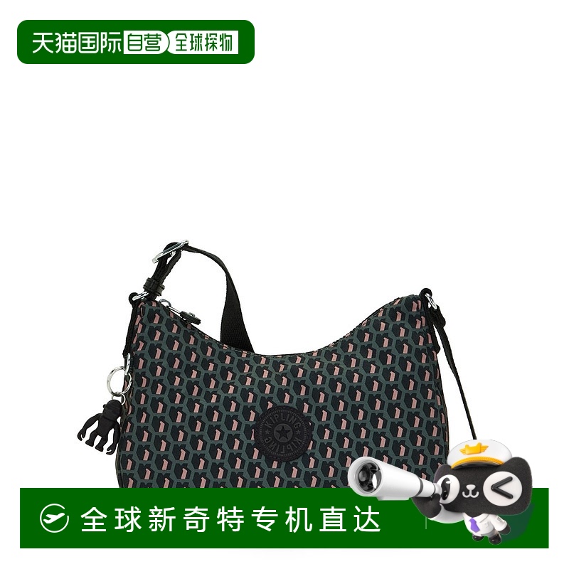 韩国直邮kipling  单肩包斜挎包背包