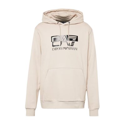 EA7 Emporio Armani logo标识连帽卫衣 6RPM02PJ07Z