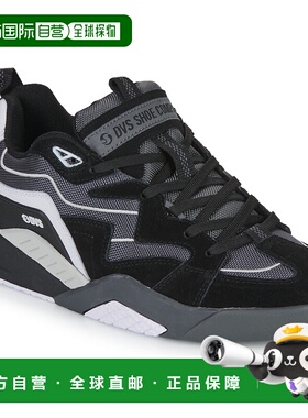 欧洲直邮DVS 男士 低帮板鞋 DEVIOUS正品品牌运动时尚休闲百搭