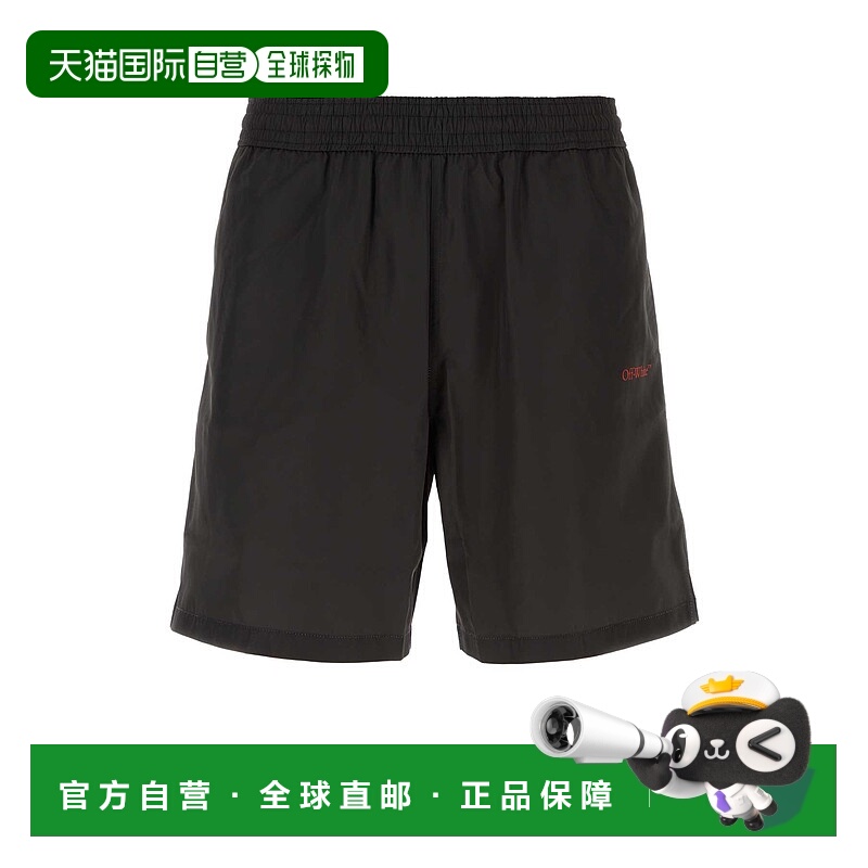 香港直邮OFF-WHITE 男士泳装 OMFD008F23FAB0011029 AW2023