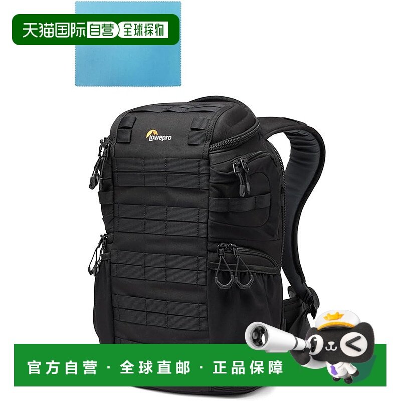 【日本直邮】Lowepro ProTactic BP 350 AW III 背包 18L 黑色 JP