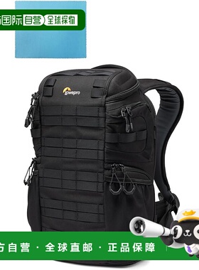【日本直邮】Lowepro ProTactic BP 350 AW III 背包 18L 黑色 JP