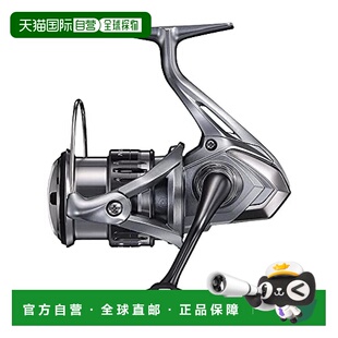 【日本直邮】Shimano禧玛诺 卷轴Spinning Reel 21 Naskey 4000