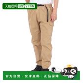 慢跑裤 男士 日本直邮Gramicci CHINO 工装 FJP01 子卫裤 GMP4 裤