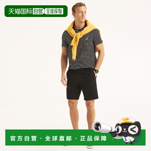 8.5 Stretch Short 自营 black Mens true 美国奥莱直 Nautica
