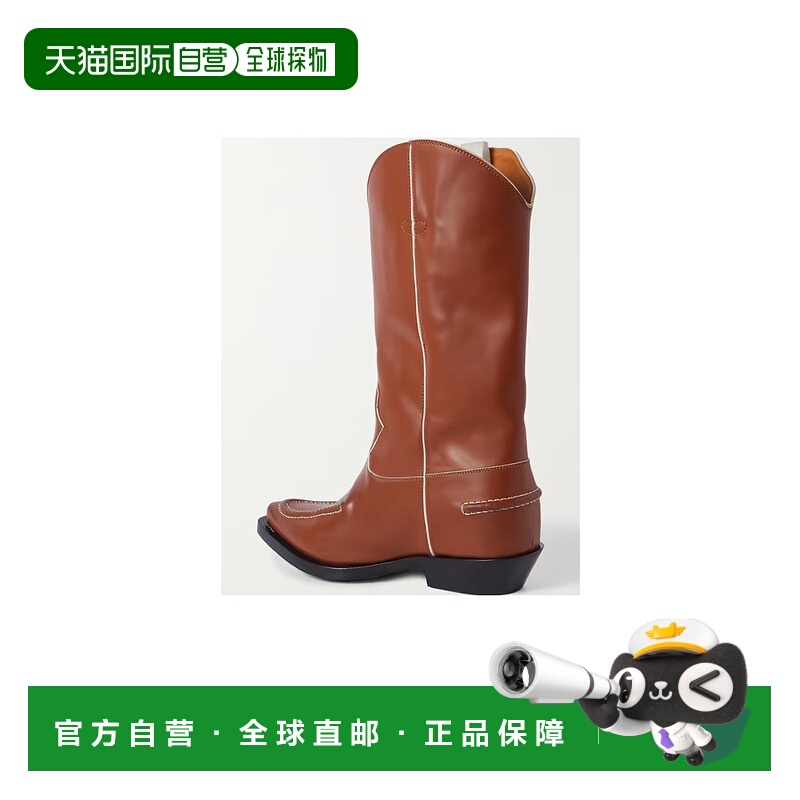 1h可退 香港直邮CHLOÉ 女士高跟鞋 C22W709A3244 SS2023 棕色 Nel