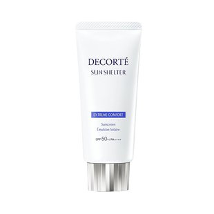 COSME DECORTE 黛珂 Sun Shelter防护滋润保湿防晒霜60g